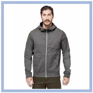 Lululemon City Sweat Zip Hoodie Thermo L